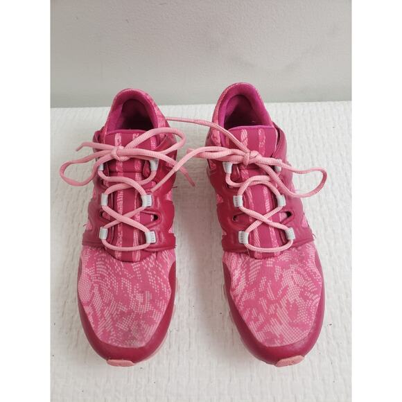 (JL) Adidas Springblade Women's Shoes Size 9 Pink Running Athletic - Picture 3 of 10